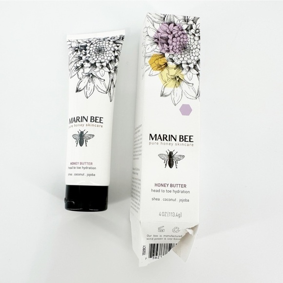 Marin Bee Honey Butter - Picture 2 of 4